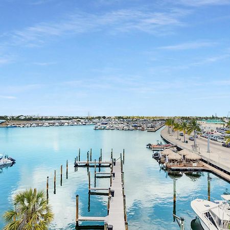 St Kitts - Downtown Waterfront Penthouse Pool Dock Parking Villa Key West Ngoại thất bức ảnh