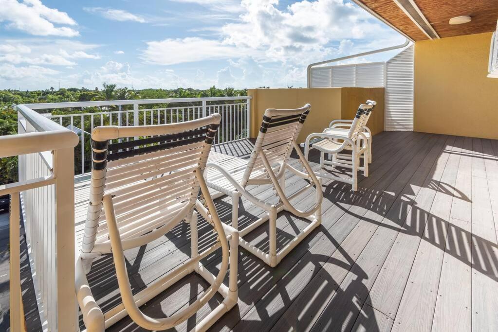 St Kitts - Downtown Waterfront Penthouse Pool Dock Parking Villa Key West Ngoại thất bức ảnh