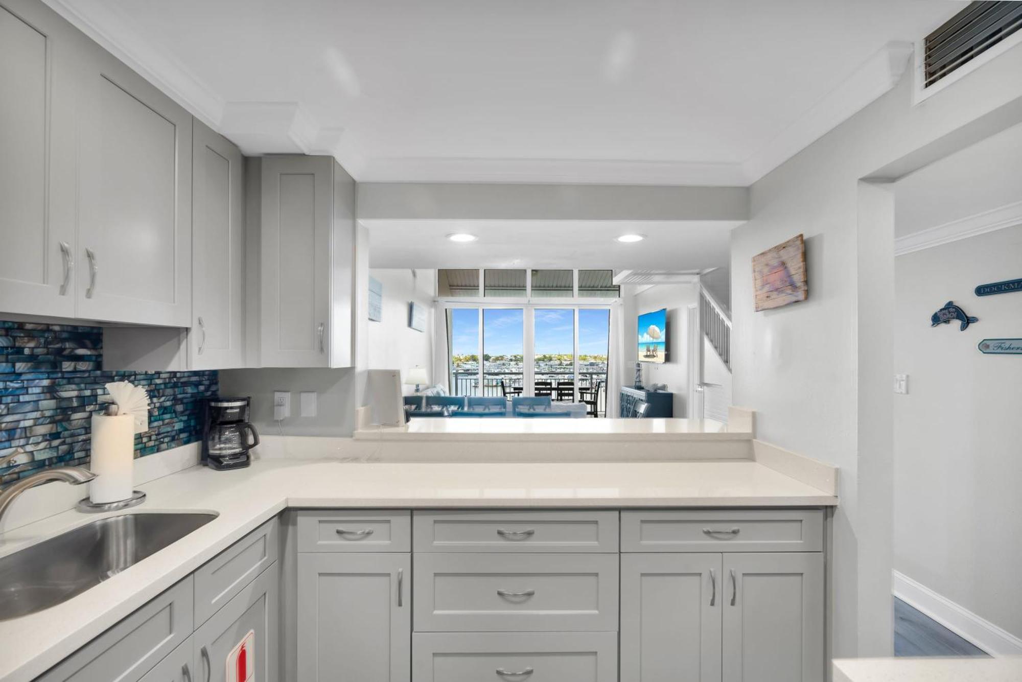 St Kitts - Downtown Waterfront Penthouse Pool Dock Parking Villa Key West Ngoại thất bức ảnh
