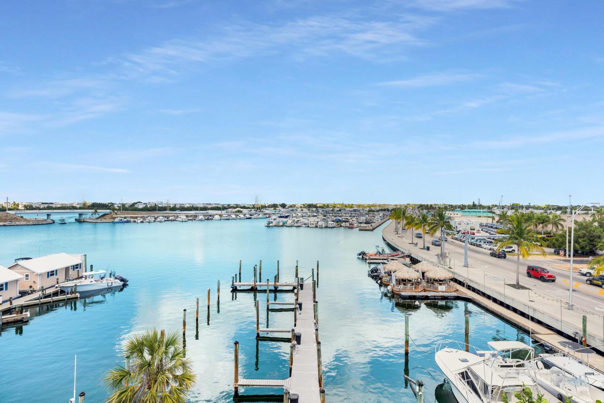 St Kitts - Downtown Waterfront Penthouse Pool Dock Parking Villa Key West Ngoại thất bức ảnh