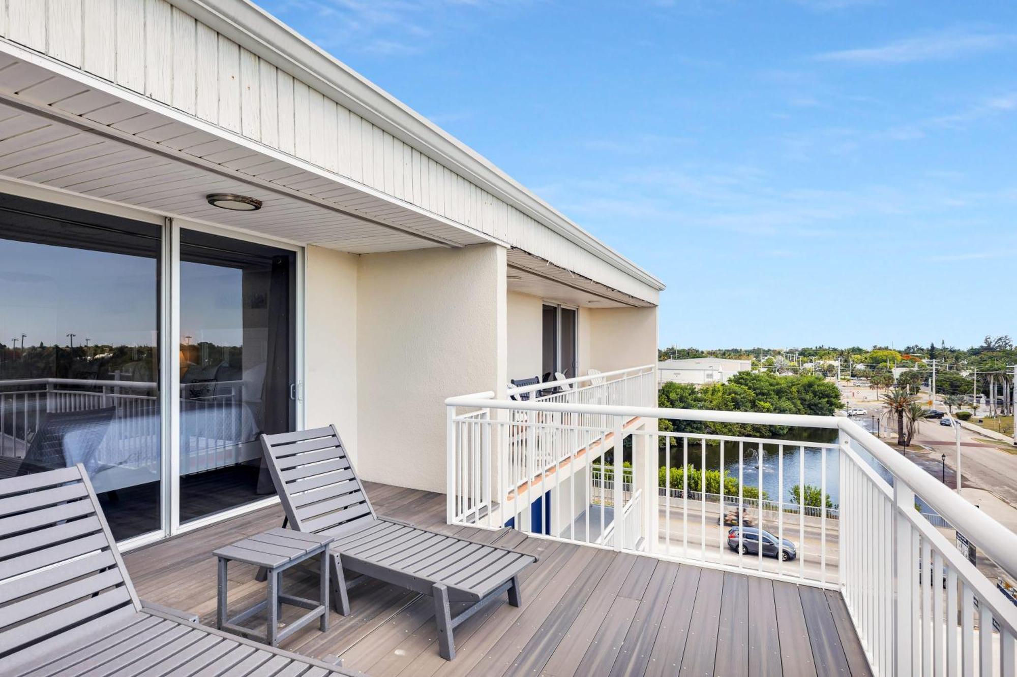 St Kitts - Downtown Waterfront Penthouse Pool Dock Parking Villa Key West Ngoại thất bức ảnh