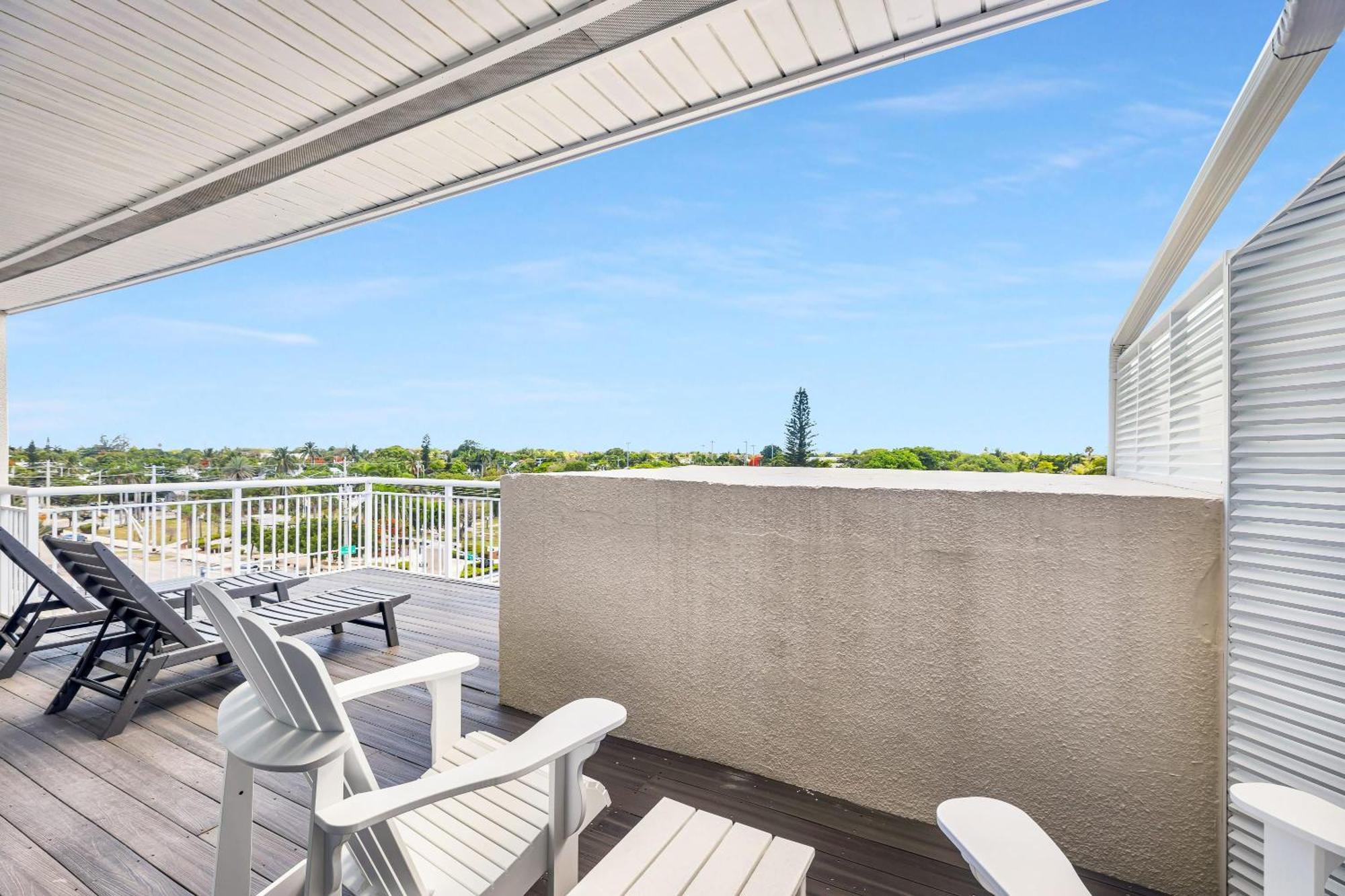 St Kitts - Downtown Waterfront Penthouse Pool Dock Parking Villa Key West Ngoại thất bức ảnh