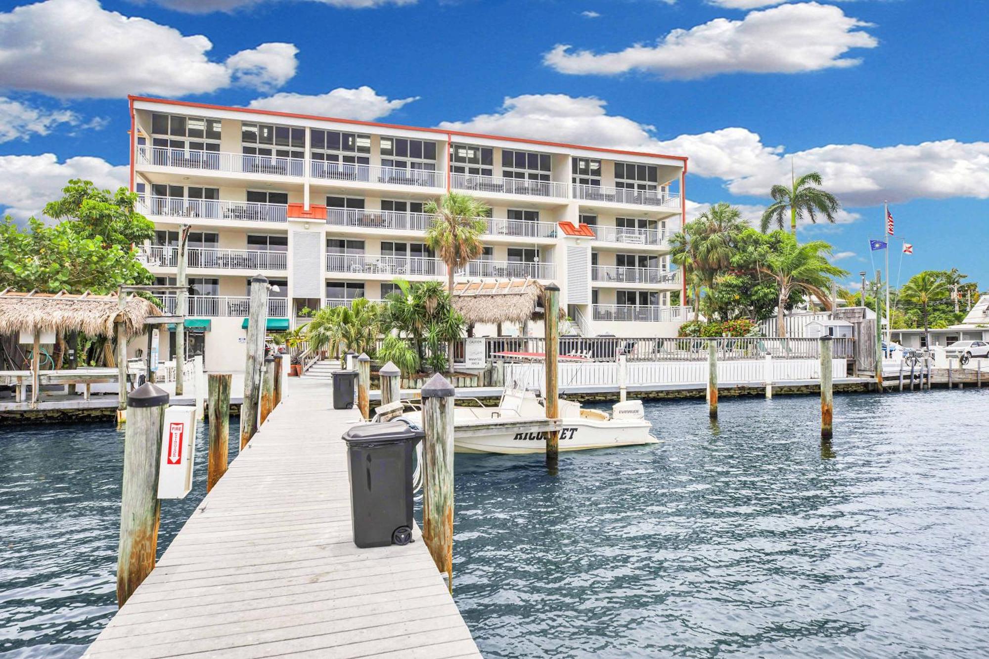 St Kitts - Downtown Waterfront Penthouse Pool Dock Parking Villa Key West Ngoại thất bức ảnh